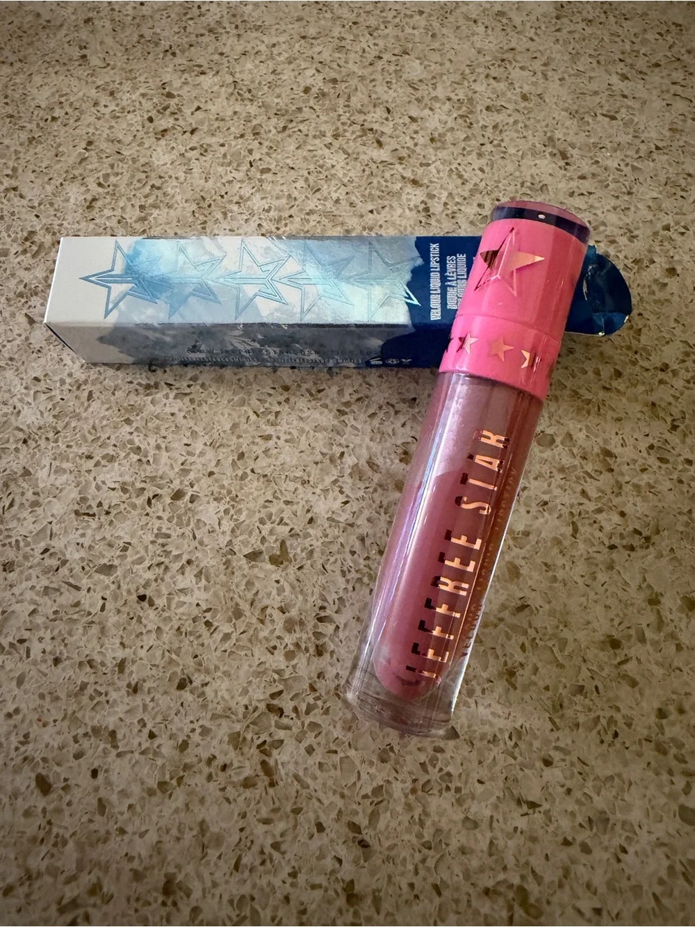 Jeffree Star Cosmetics Velour Liquid Lipstick - Yak Queen